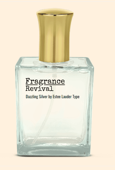 Dazzling Silver by Estee Lauder Sterling Sheen by Fragrance Revival Smells Just Like Your Discontinued Fragrance Dazzling Silver by Estée Lauder