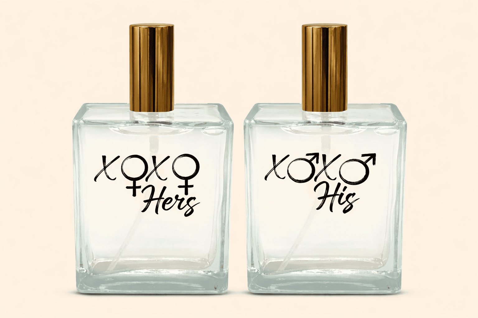Xoxohim Xoxo for Him and Her Fragrance Revival